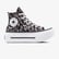 Converse Chuck Taylor All Star Lift Double Stack Unisex Siyah Sneaker