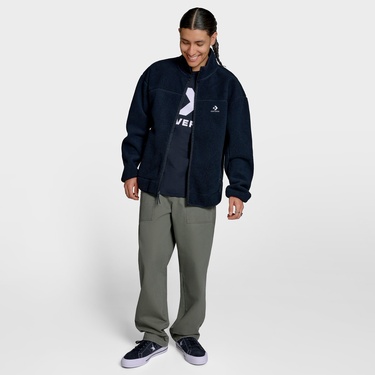  Converse Erkek Lacivert Ceket