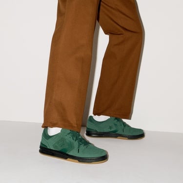  Converse CL98 Unisex Yeşil Sneaker