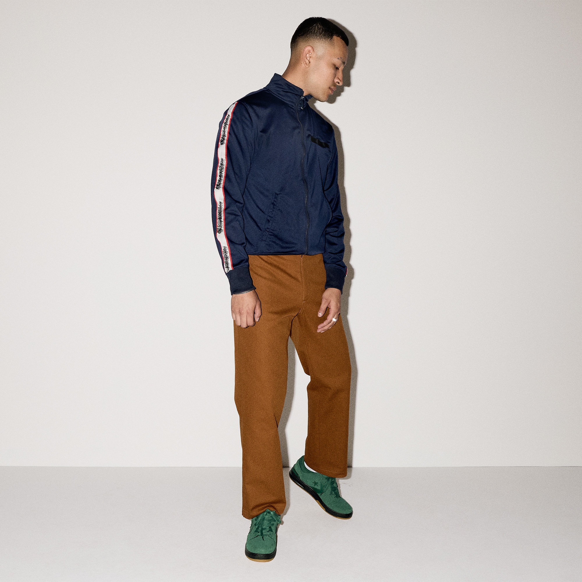 Converse CL98 Unisex Yeşil Sneaker