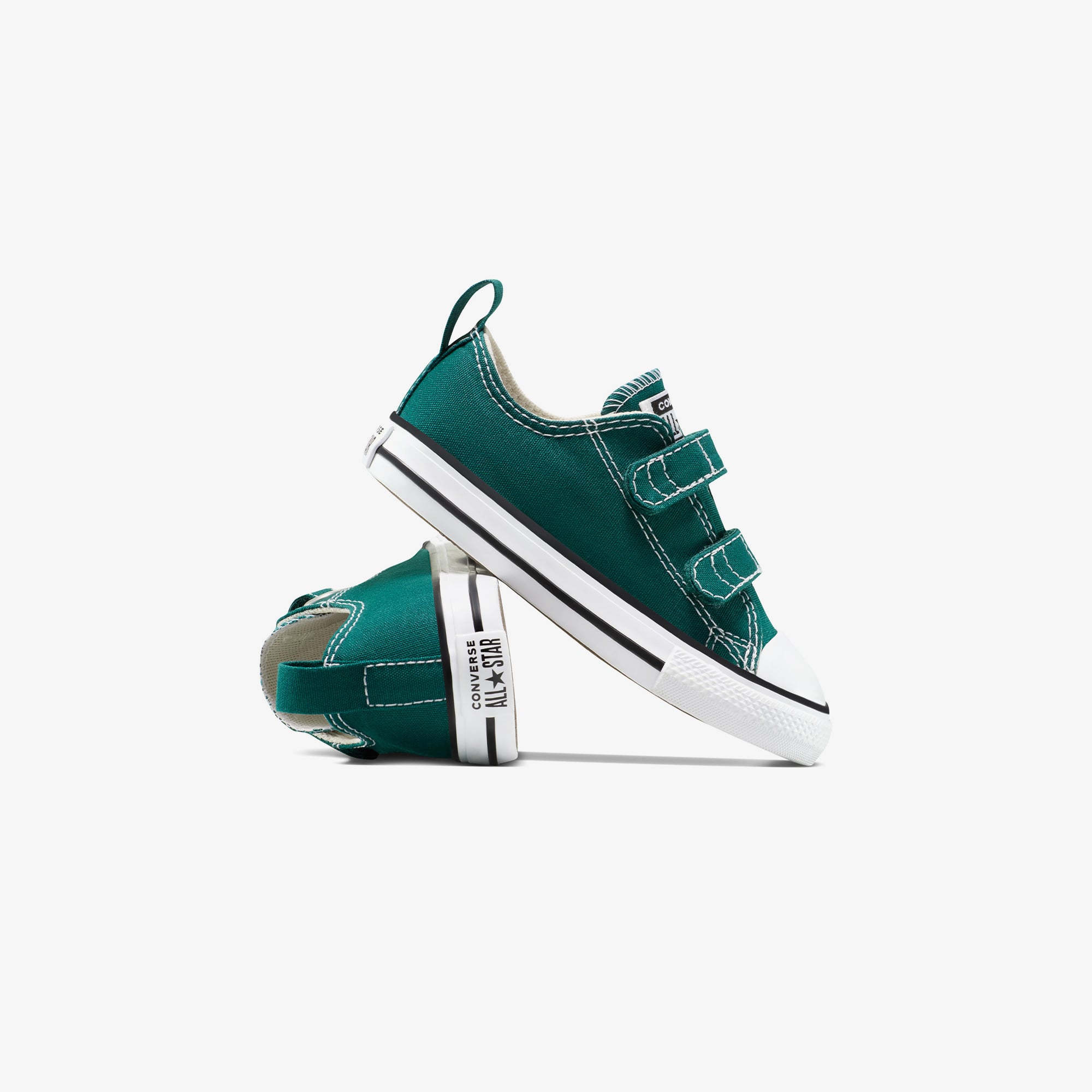 Converse Chuck Taylor All Star Bebek Yeşil Sneaker - Görsel 8