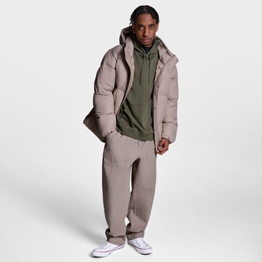  Converse Erkek Bej Puffer Mont