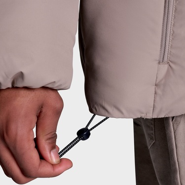  Converse Erkek Bej Puffer Mont