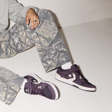  Converse CL98 Unisex Mor Sneaker