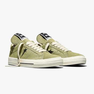  Converse x DRKSHDW One Star Pro Unisex Yeşil Sneaker