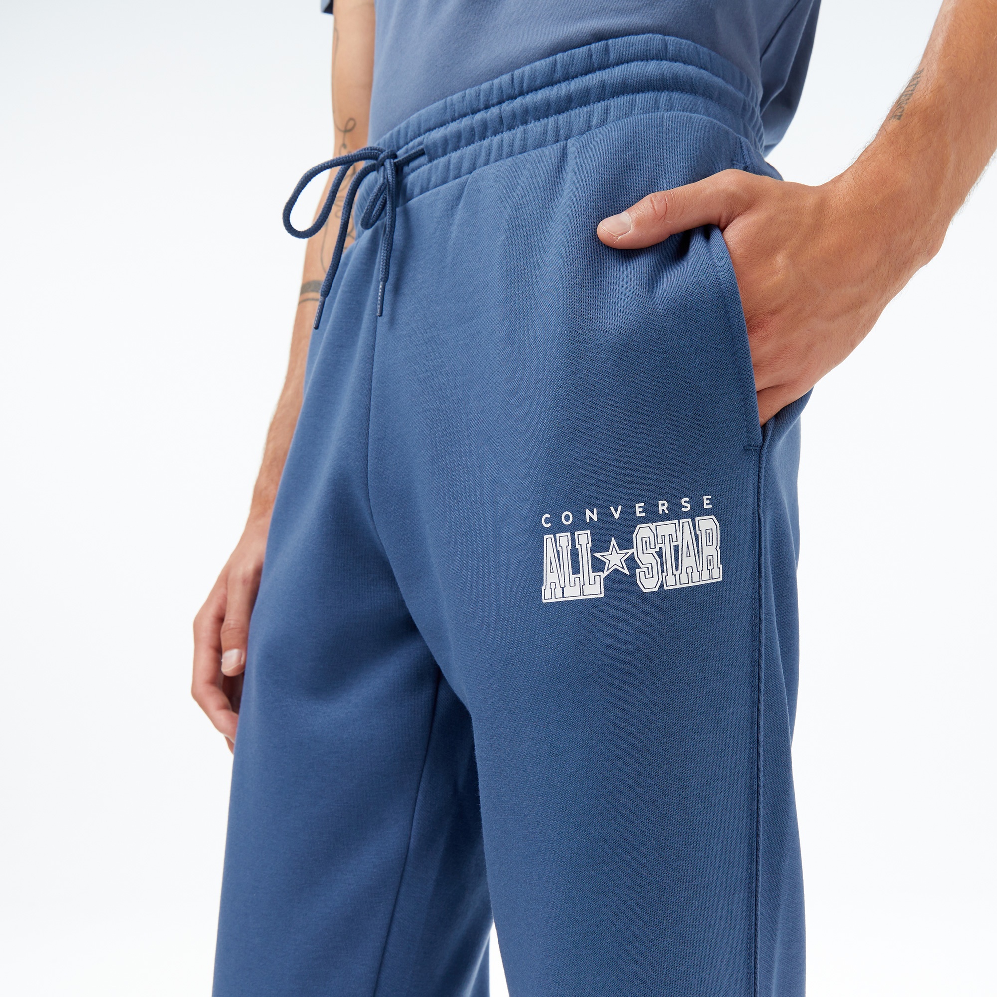 Converse Erkek Mavi Pantolon