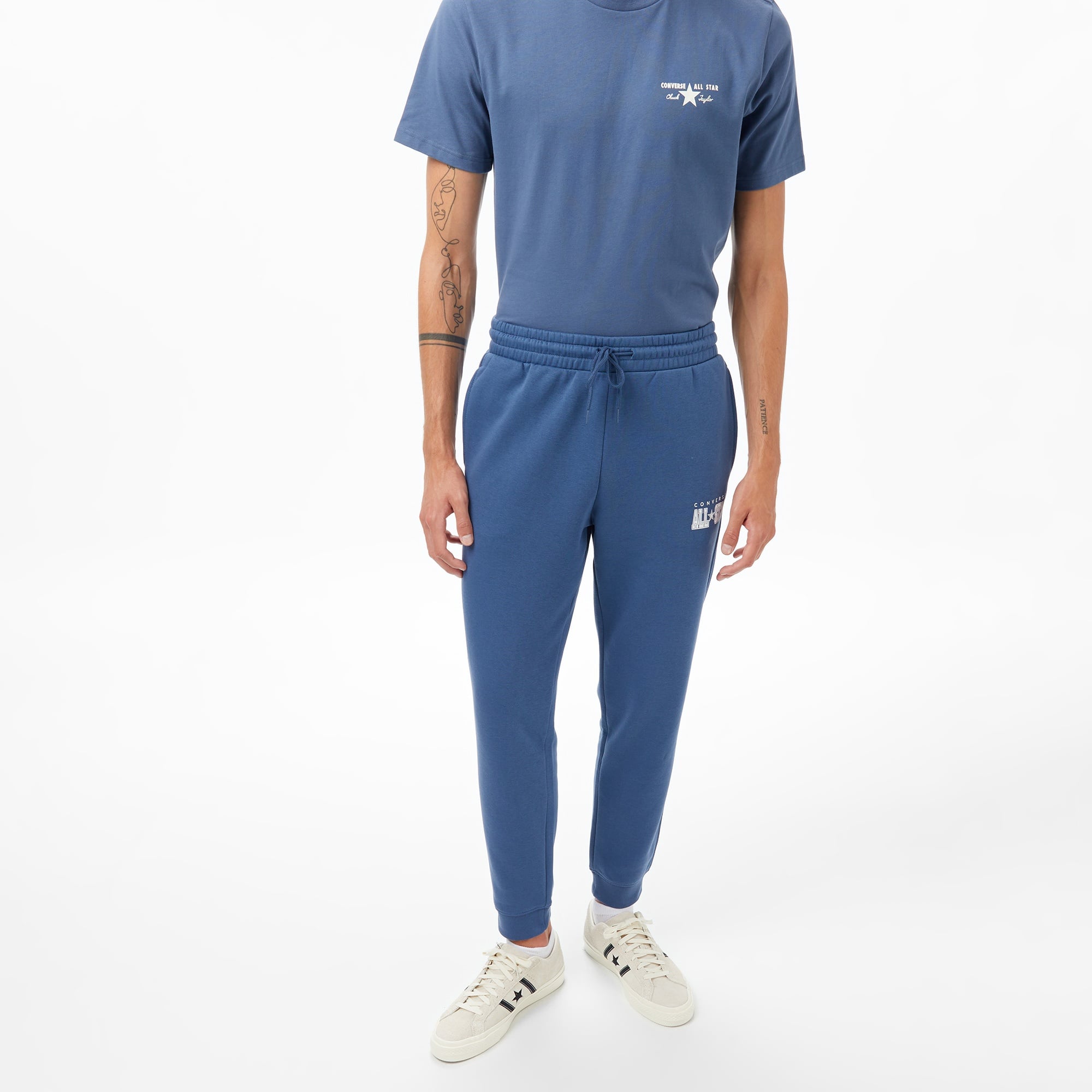 Converse Erkek Mavi Pantolon