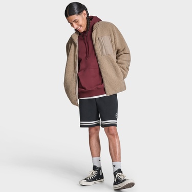  Converse Erkek Bej Ceket