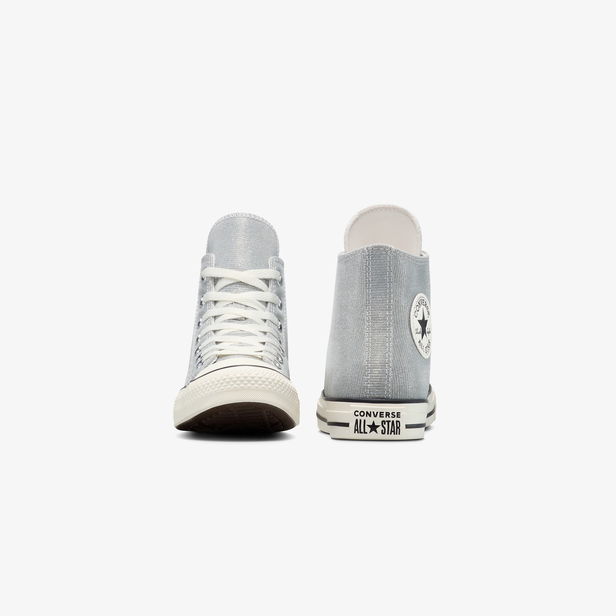 Converse Chuck Taylor All Star Unisex Gri Sneaker