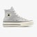 Converse Chuck Taylor All Star Lift Kadın Gri Sneaker