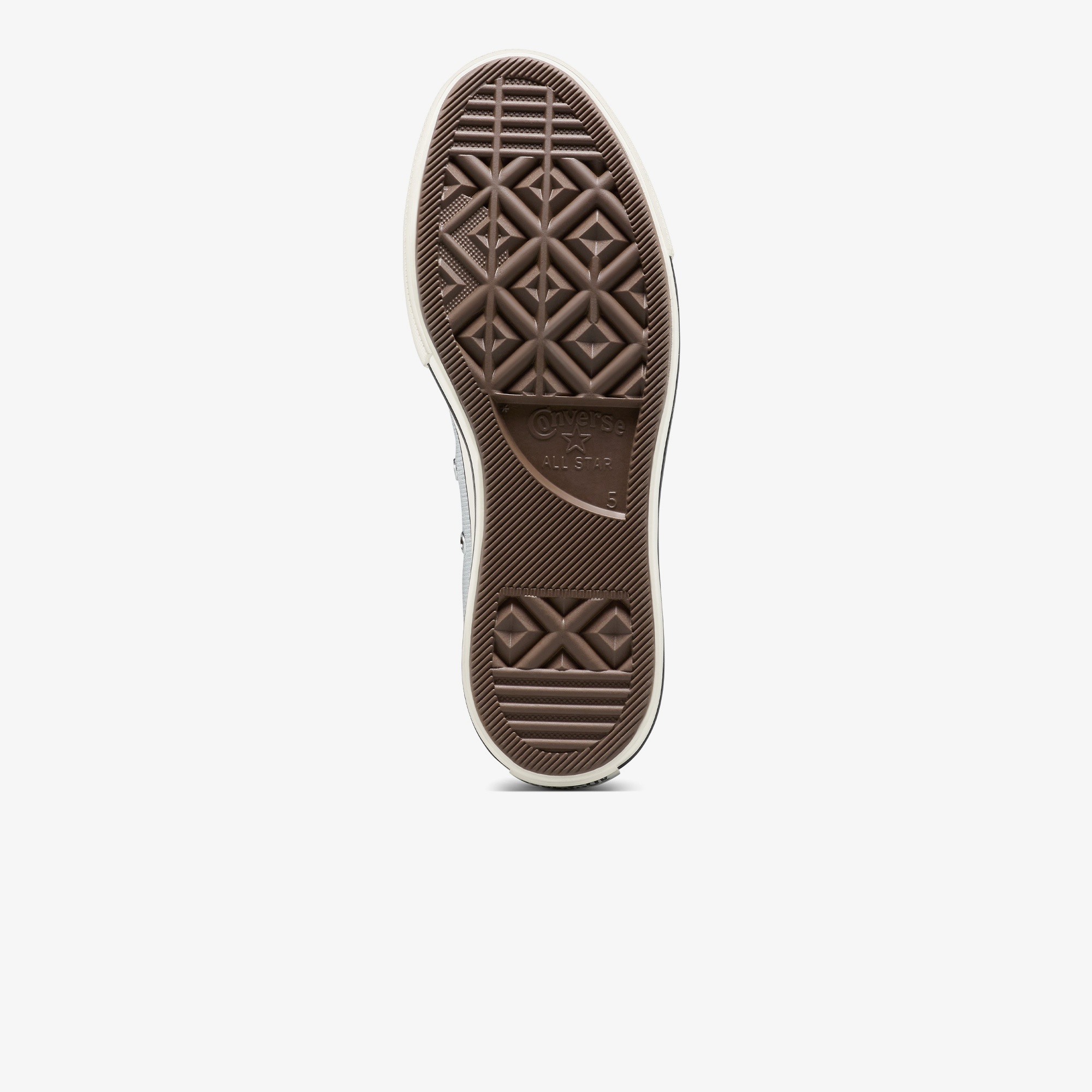 Converse Chuck Taylor All Star Lift Kadın Gri Sneaker