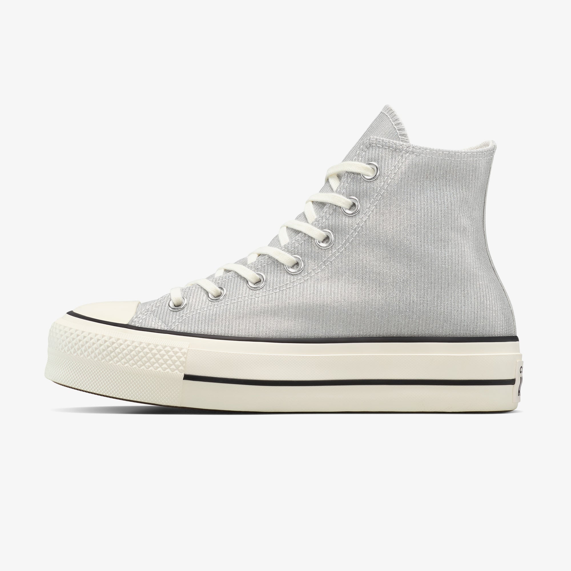 Converse Chuck Taylor All Star Lift Kadın Gri Sneaker