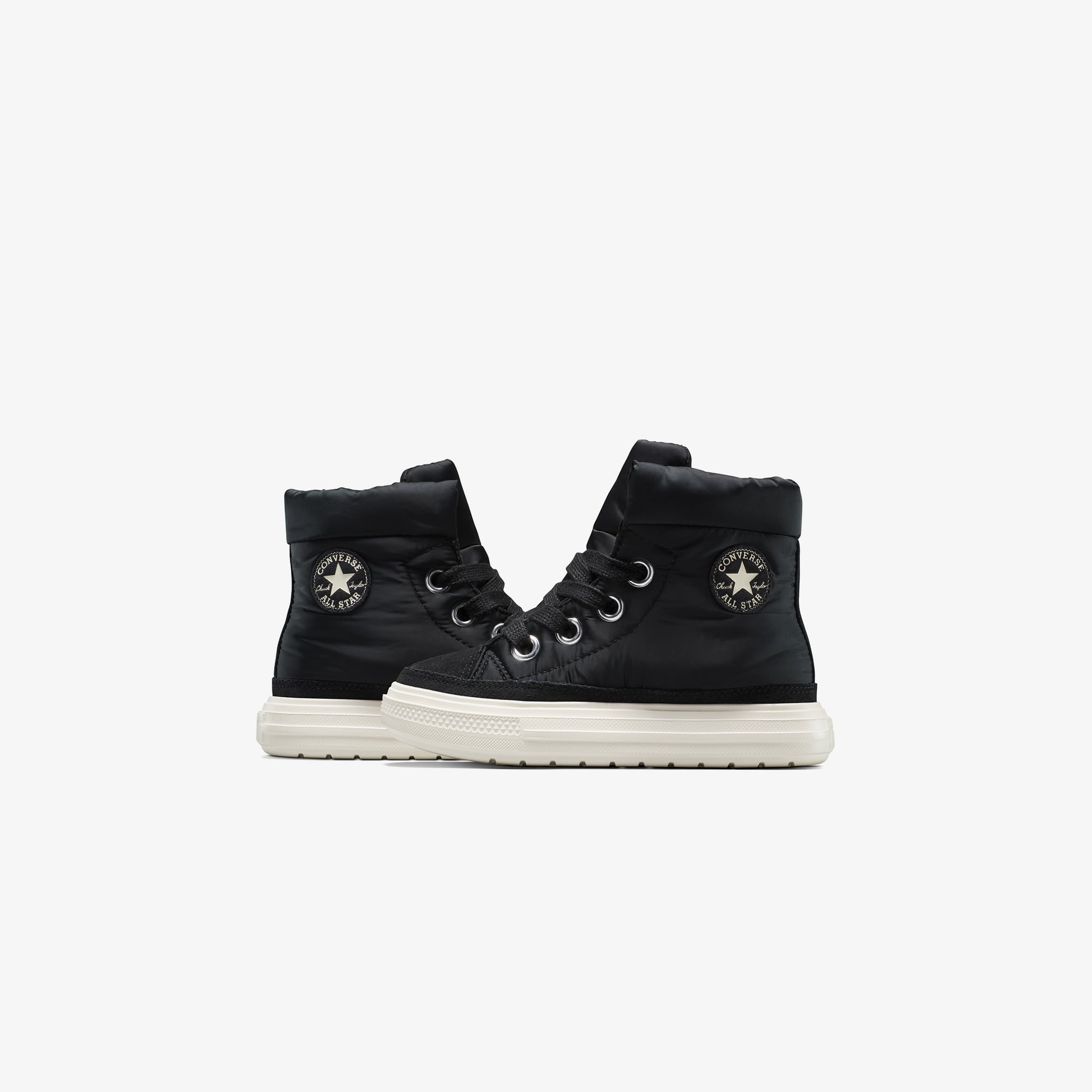 Converse Chuck Taylor All Star Elements Çocuk Siyah Sneaker