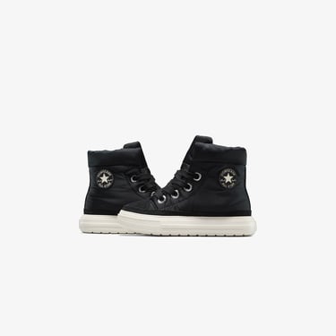  Converse Chuck Taylor All Star Elements Çocuk Siyah Sneaker