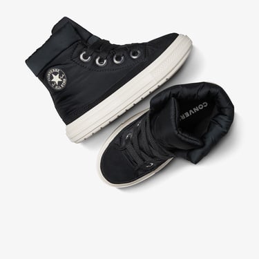  Converse Chuck Taylor All Star Elements Çocuk Siyah Sneaker