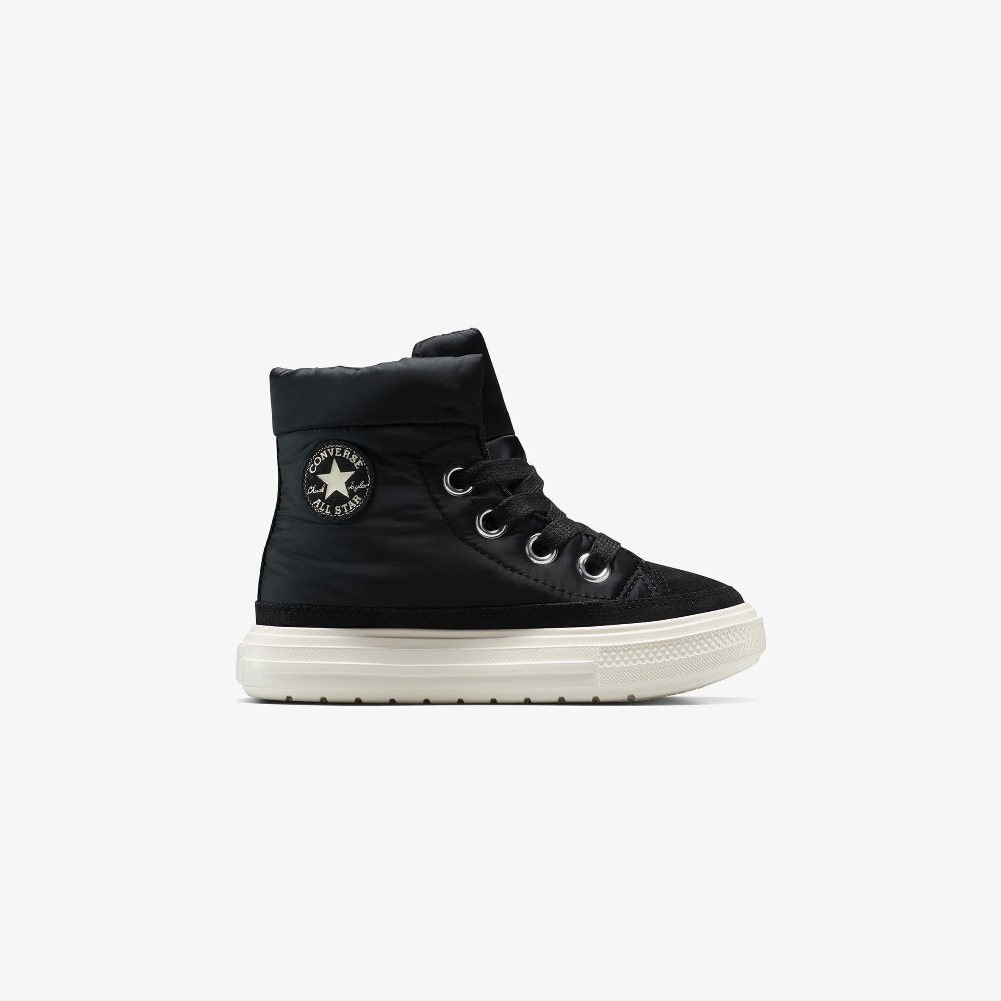 Converse Chuck Taylor All Star Elements Çocuk Siyah Sneaker - Görsel 2