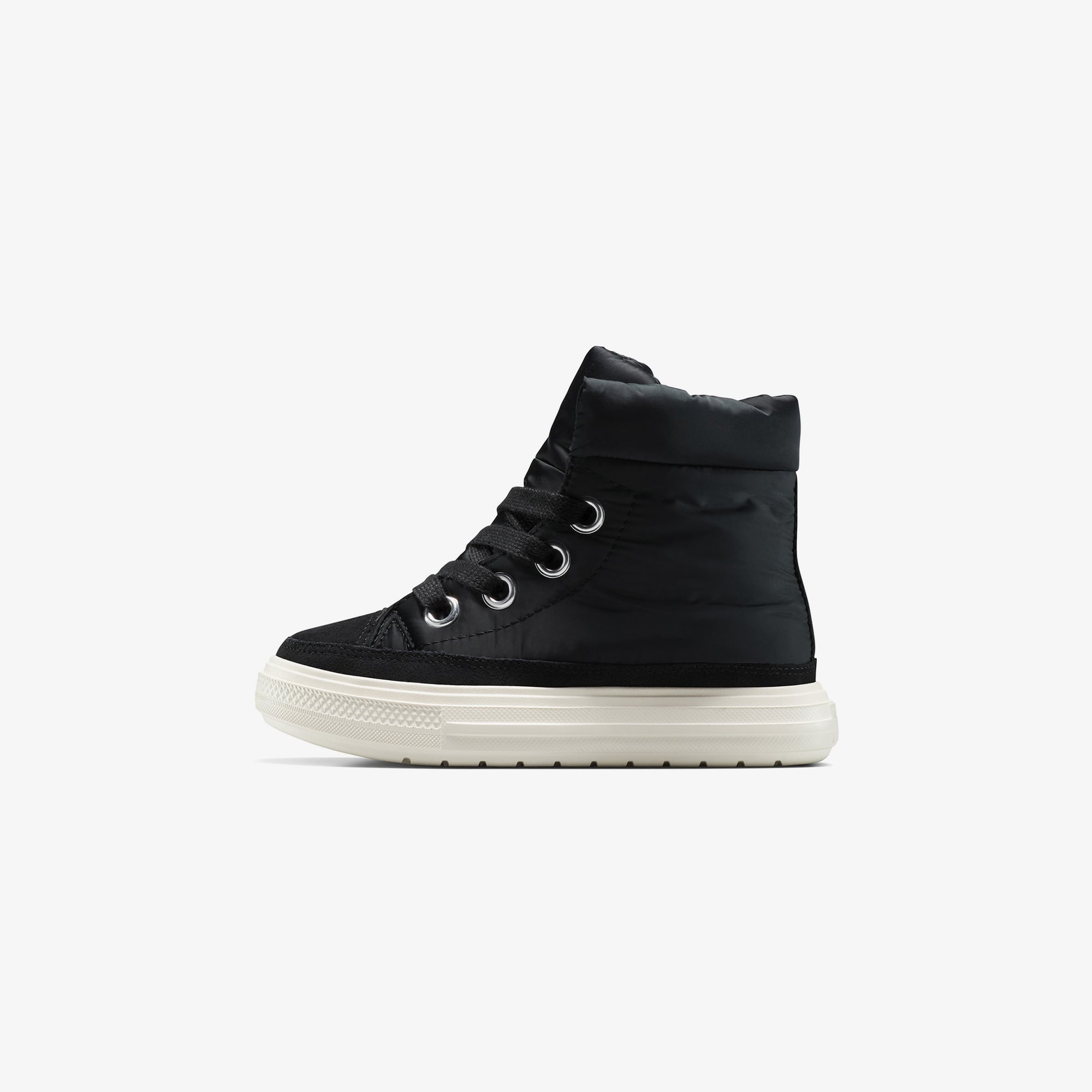 Converse Chuck Taylor All Star Elements Çocuk Siyah Sneaker