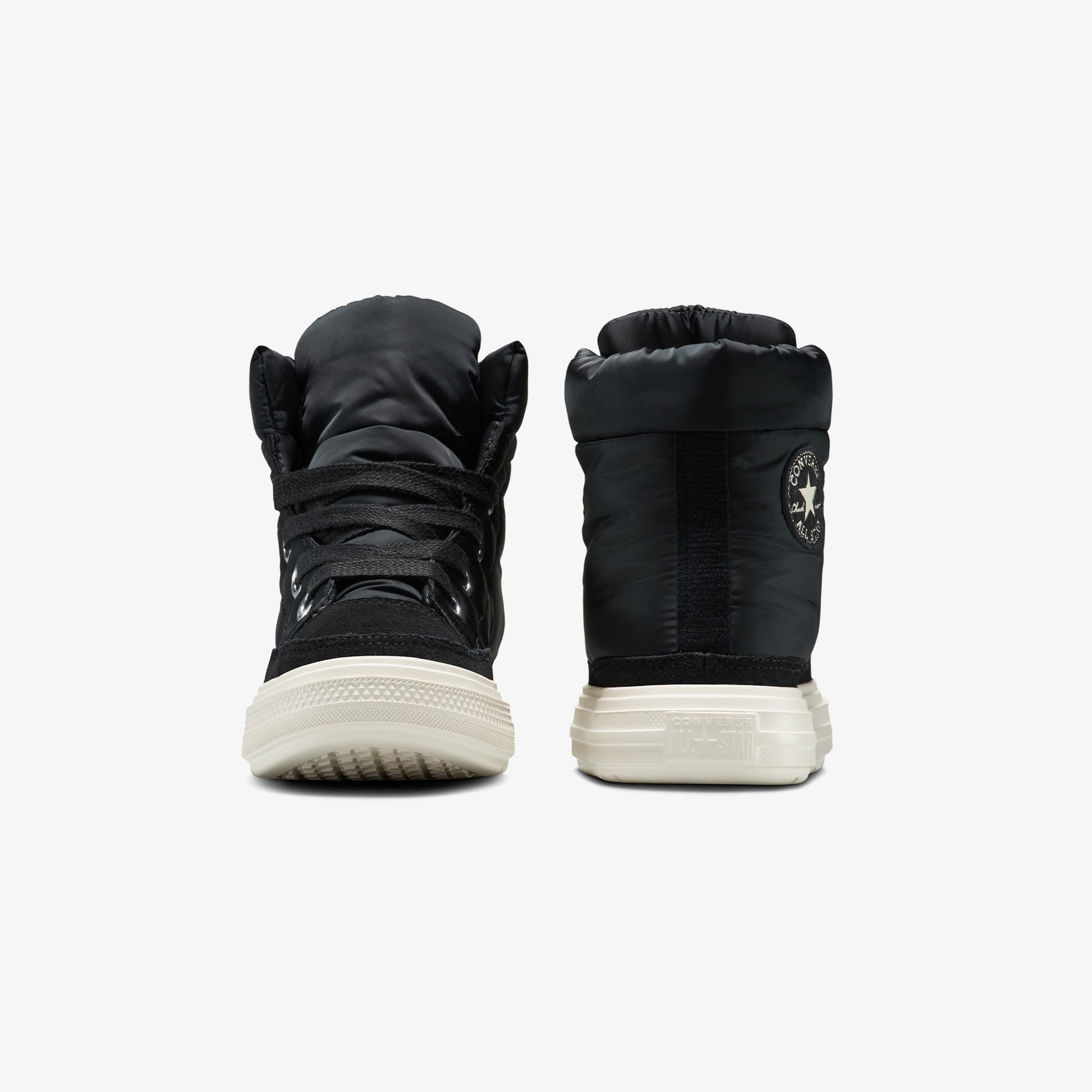 Converse Chuck Taylor All Star Elements Çocuk Siyah Sneaker - Görsel 3