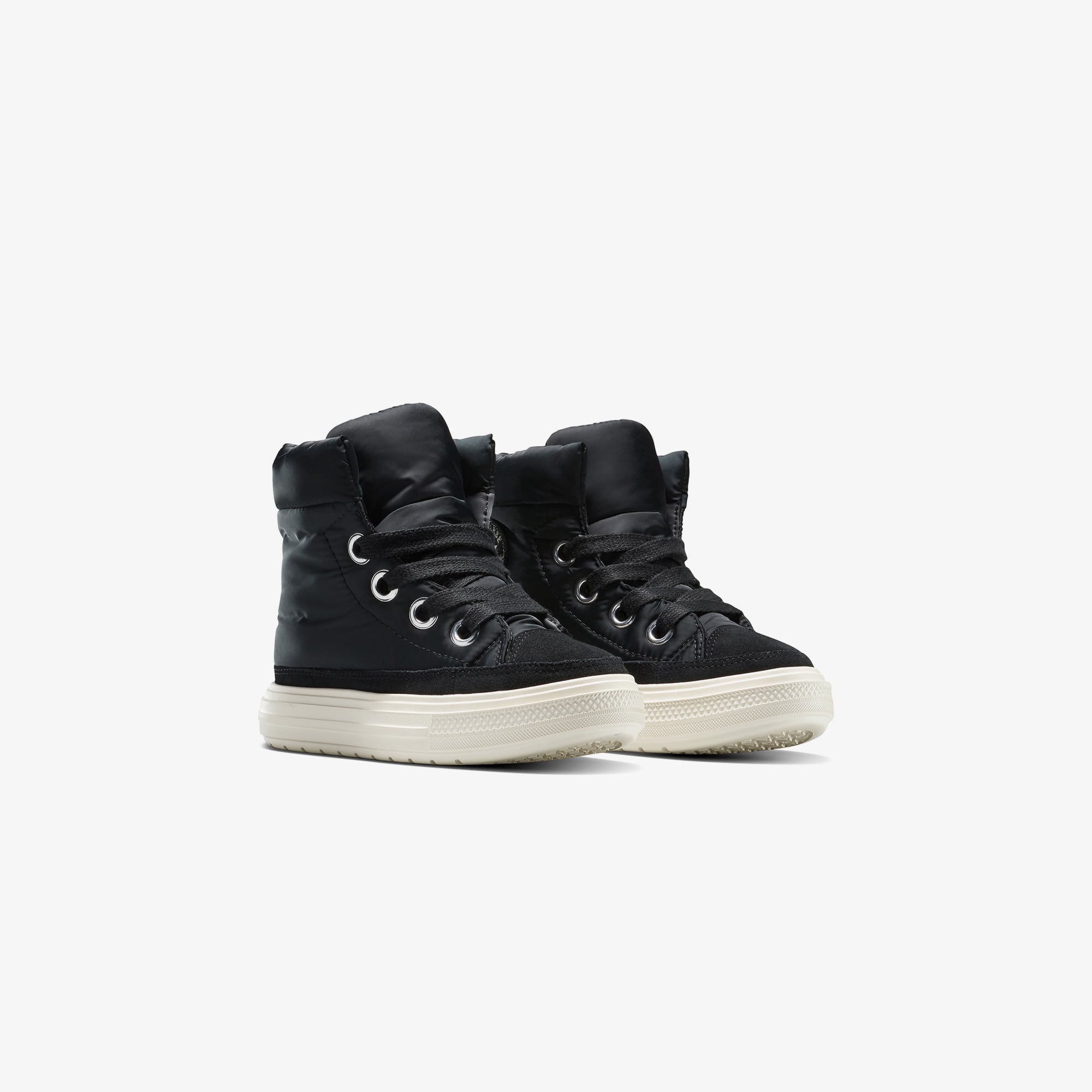 Converse Chuck Taylor All Star Elements Çocuk Siyah Sneaker - Görsel 4