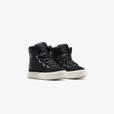  Converse Chuck Taylor All Star Elements Çocuk Siyah Sneaker