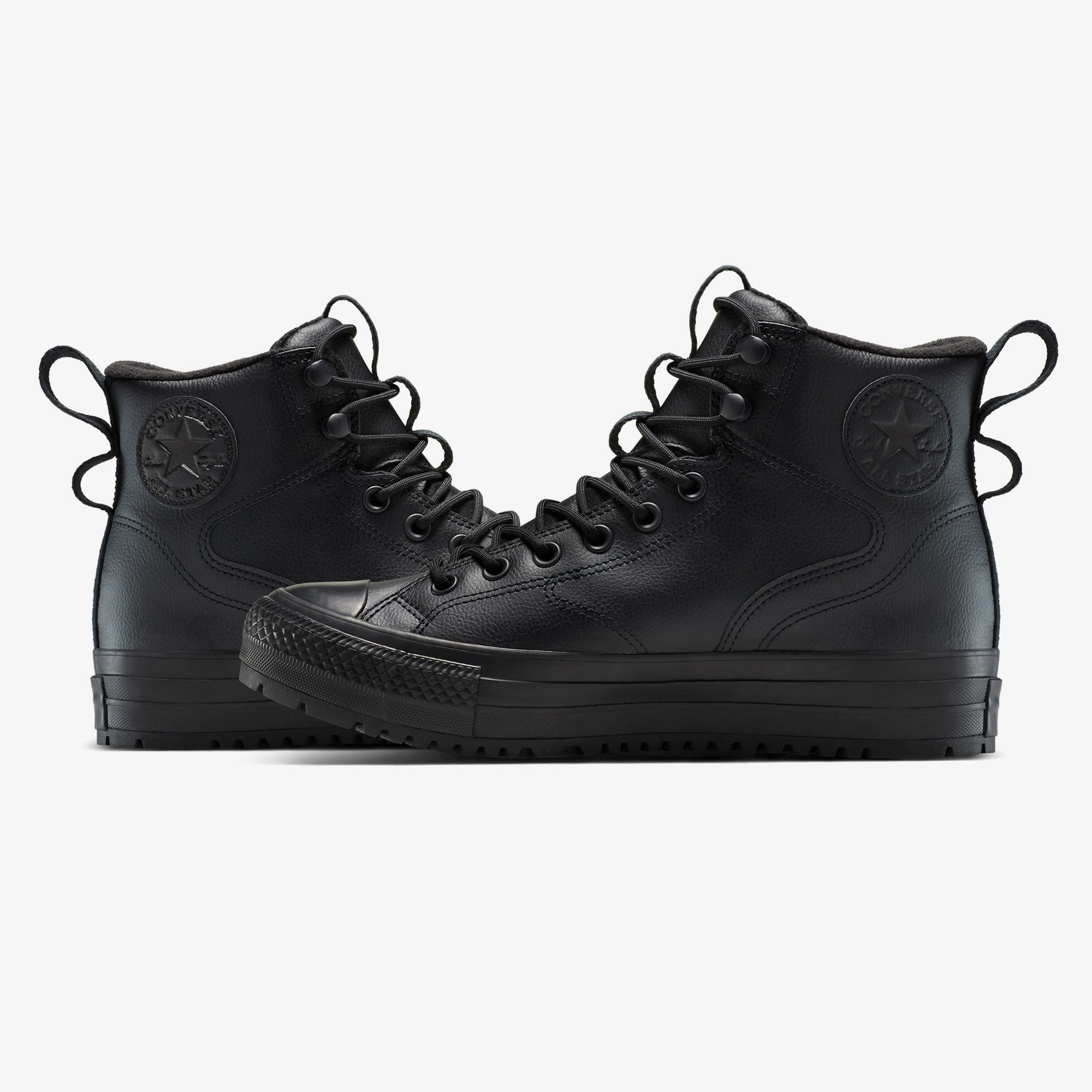 Converse Chuck Taylor All Star Hiker Unisex Siyah Bot