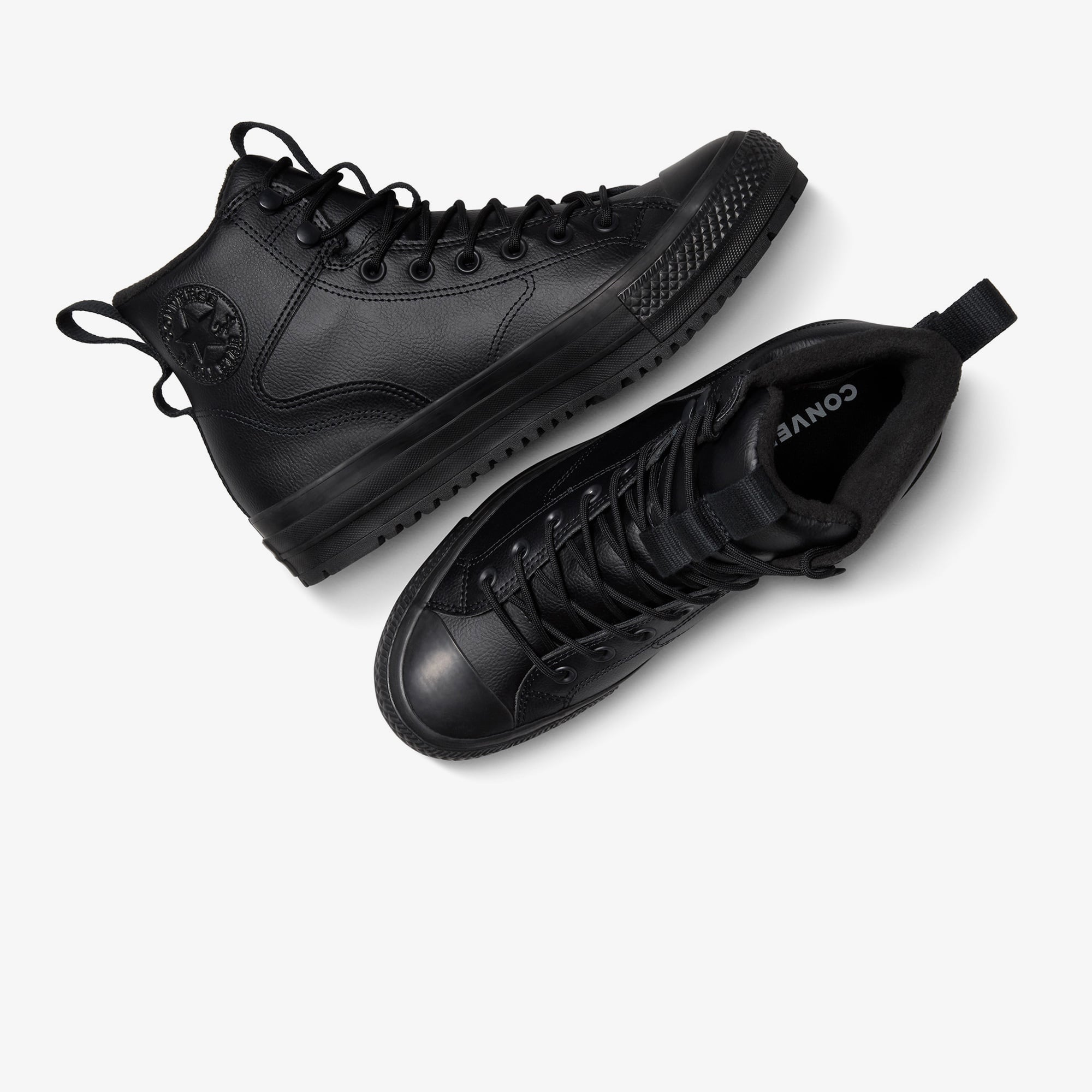 Converse Chuck Taylor All Star Hiker Unisex Siyah Bot