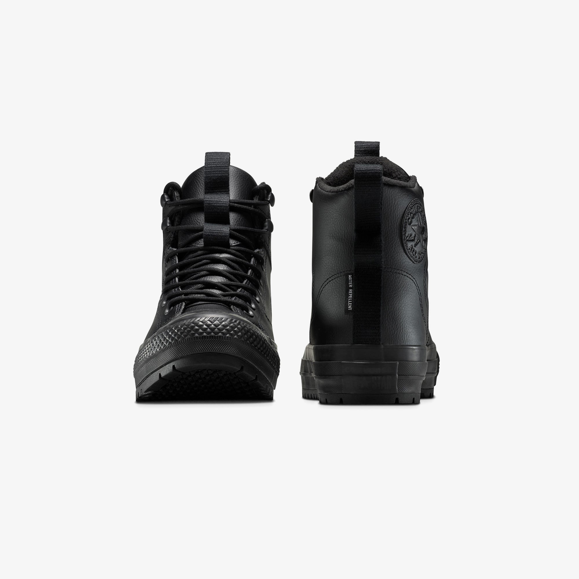 Converse Chuck Taylor All Star Hiker Unisex Siyah Bot