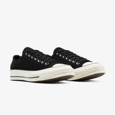  Converse Chuck 70 Unisex Siyah Sneaker