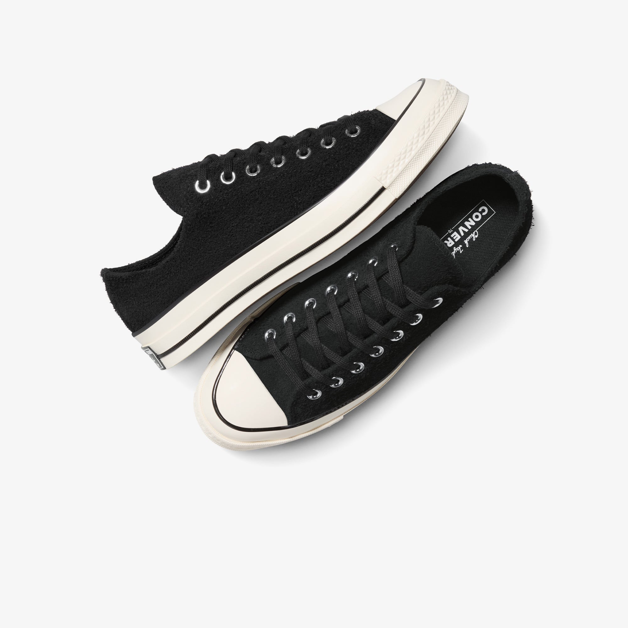 Converse Chuck 70 Unisex Siyah Sneaker
