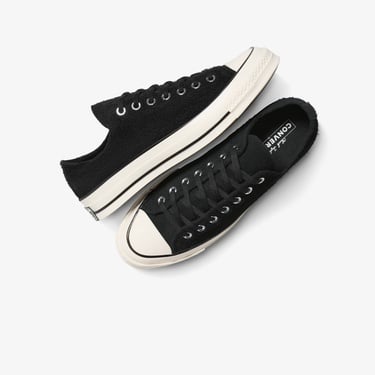  Converse Chuck 70 Unisex Siyah Sneaker