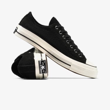  Converse Chuck 70 Unisex Siyah Sneaker