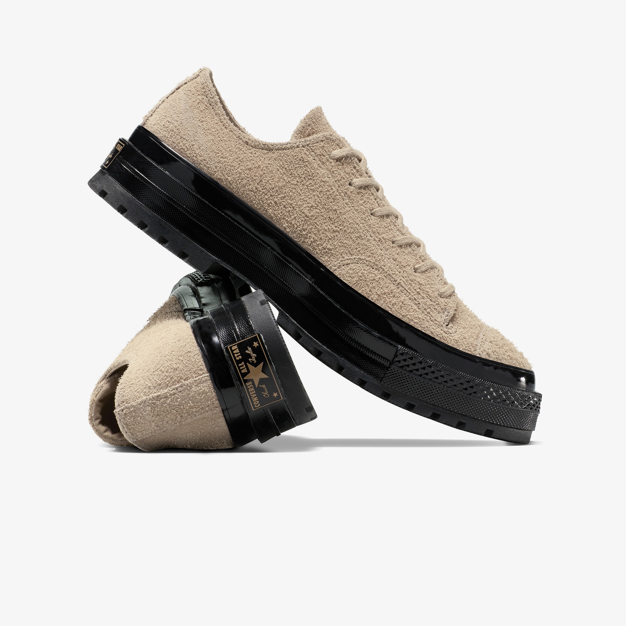 Converse Chuck 70 National Unisex Bej Sneaker