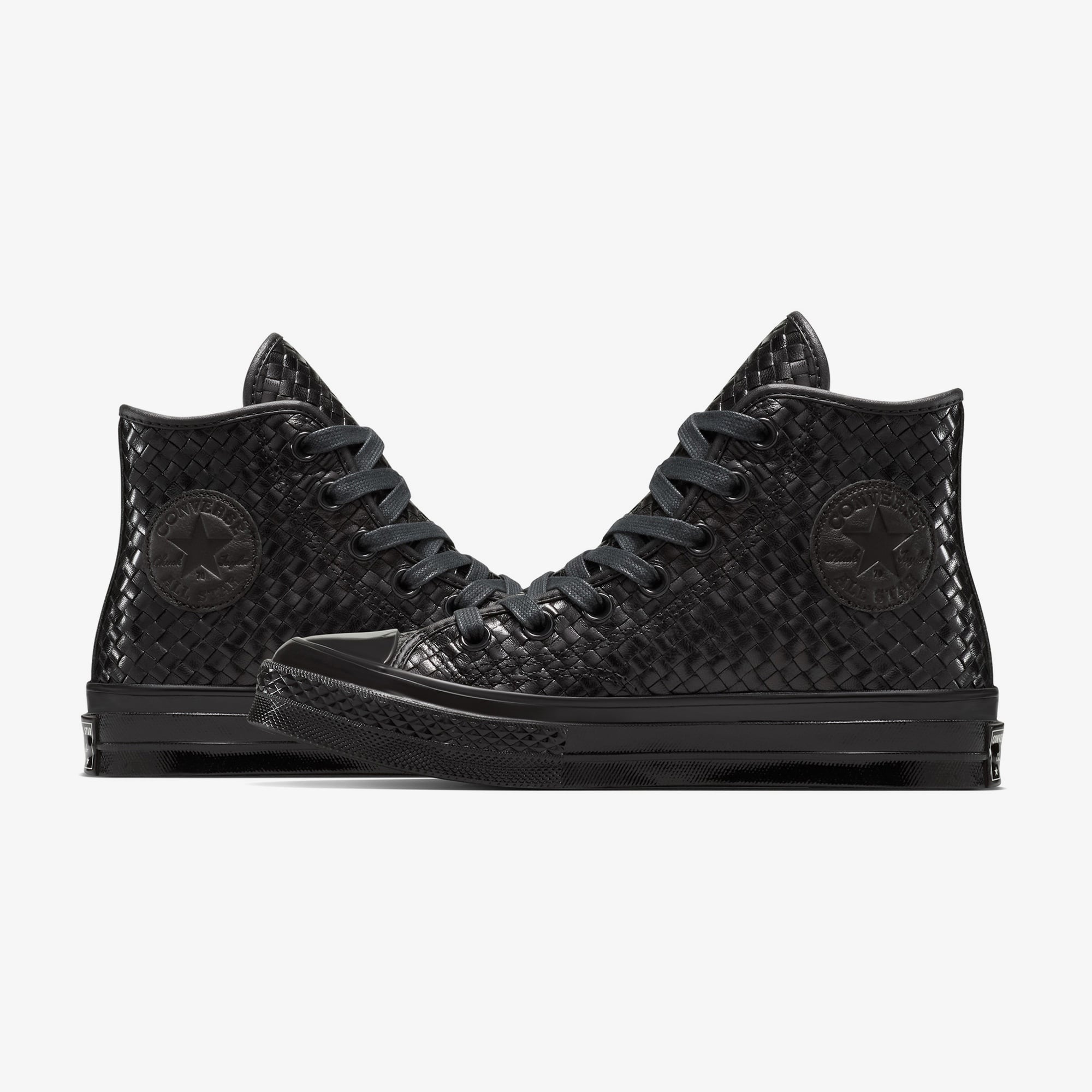 Converse Chuck 70 Unisex Siyah Sneaker