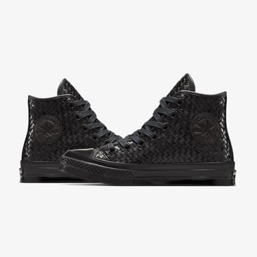  Converse Chuck 70 Unisex Siyah Sneaker