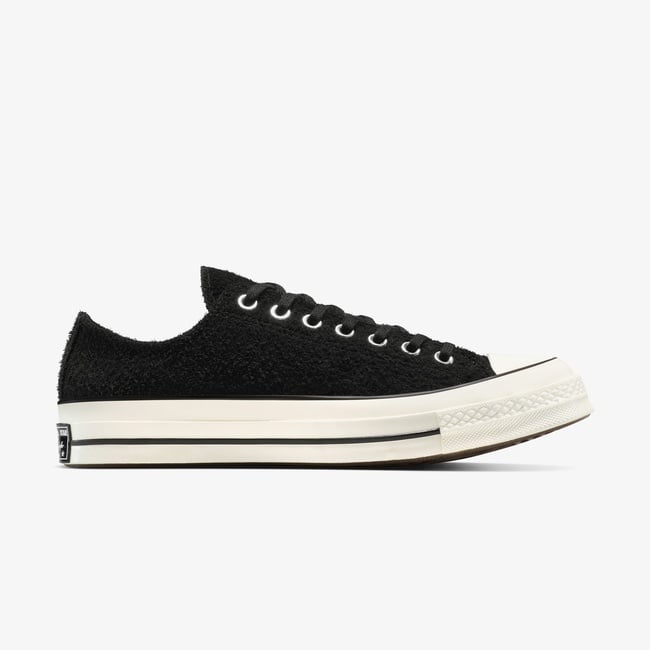  Converse Chuck 70 Unisex Siyah Sneaker