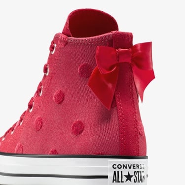  Converse Chuck Taylor All Star Çocuk Pembe Sneaker