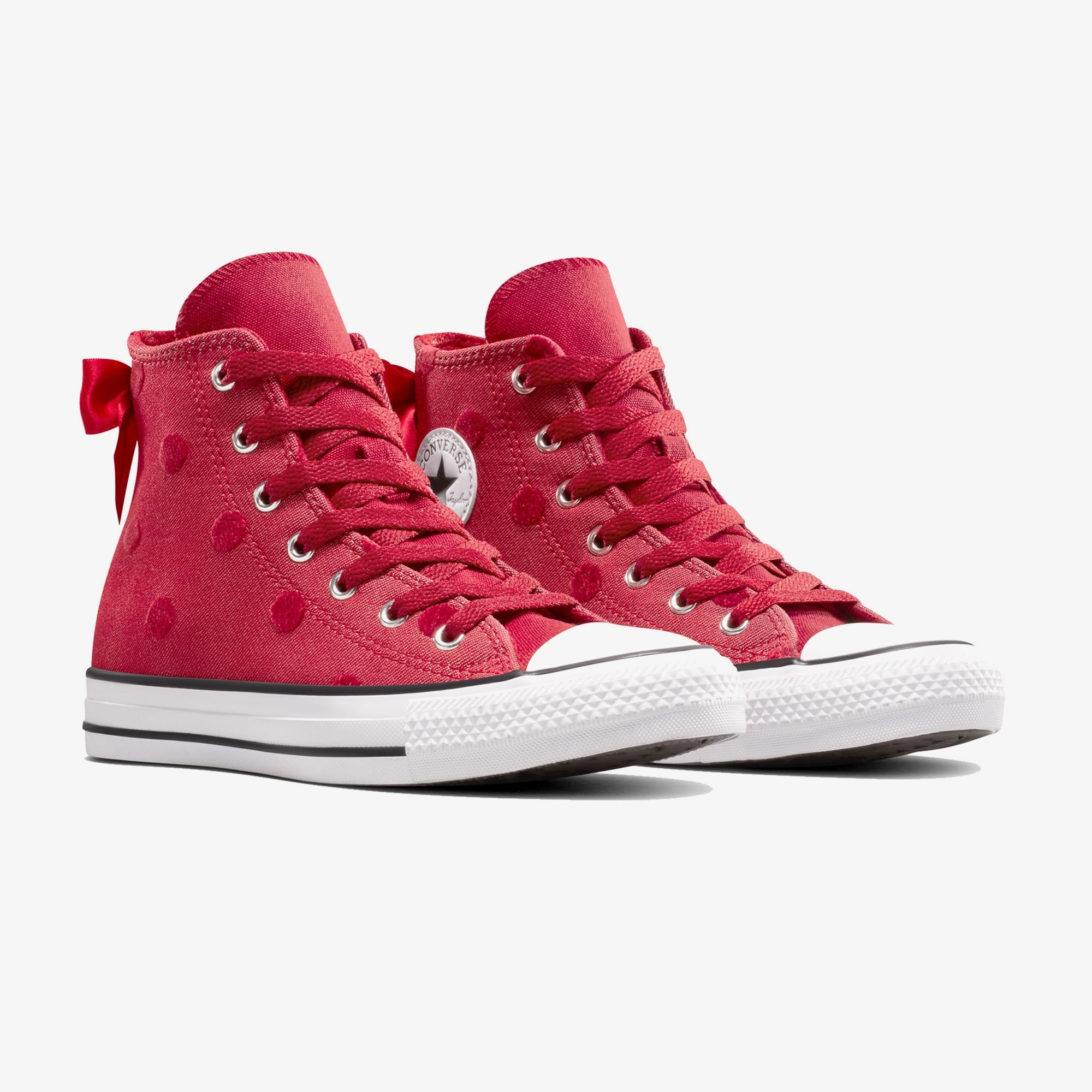 Converse Chuck Taylor All Star Çocuk Pembe Sneaker