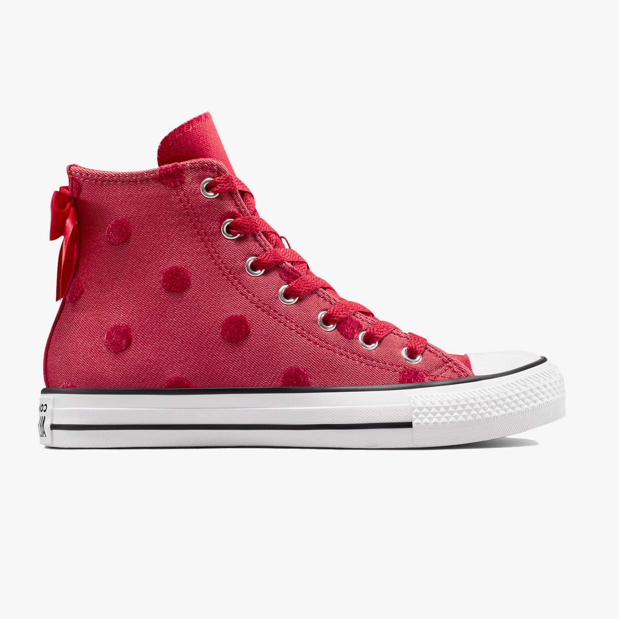 Converse Chuck Taylor All Star Çocuk Pembe Sneaker - Görsel 2
