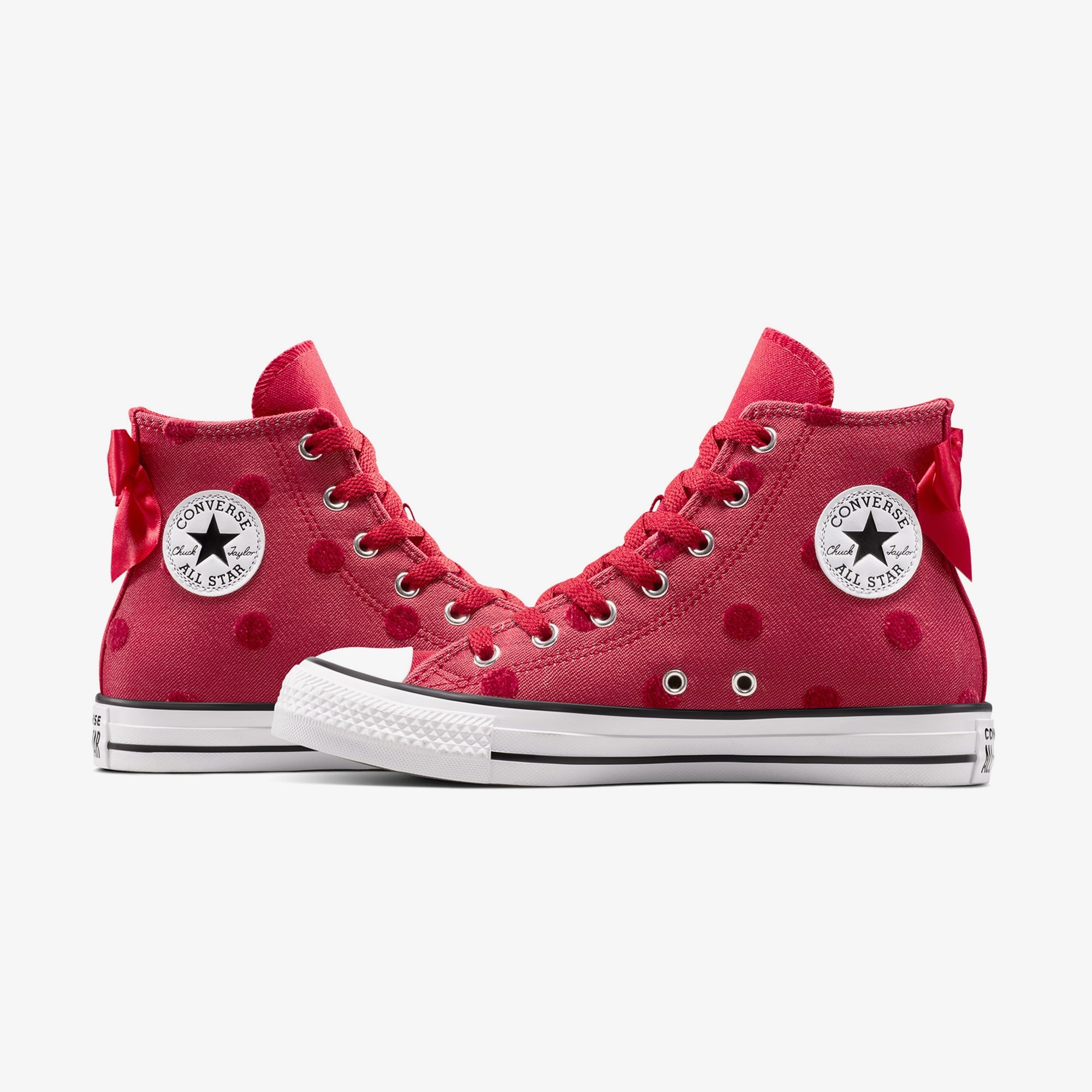 Converse Chuck Taylor All Star Çocuk Pembe Sneaker