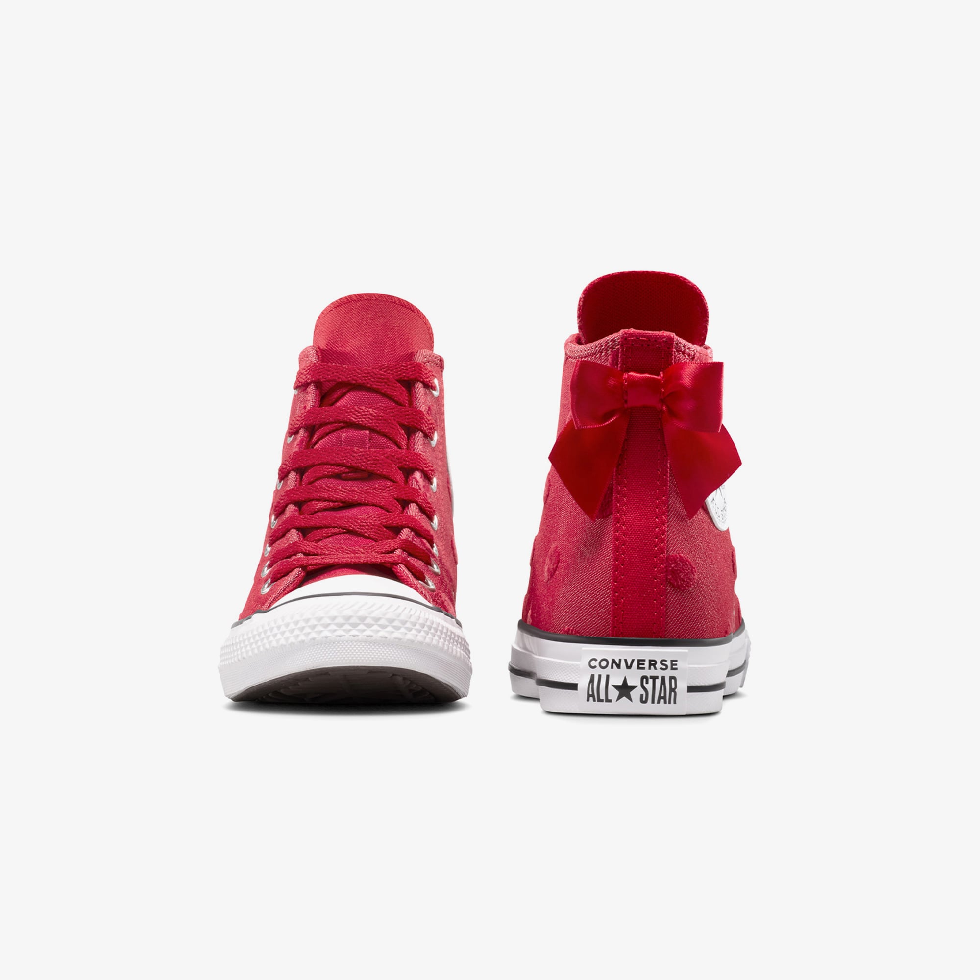 Converse Chuck Taylor All Star Çocuk Pembe Sneaker - Görsel 6