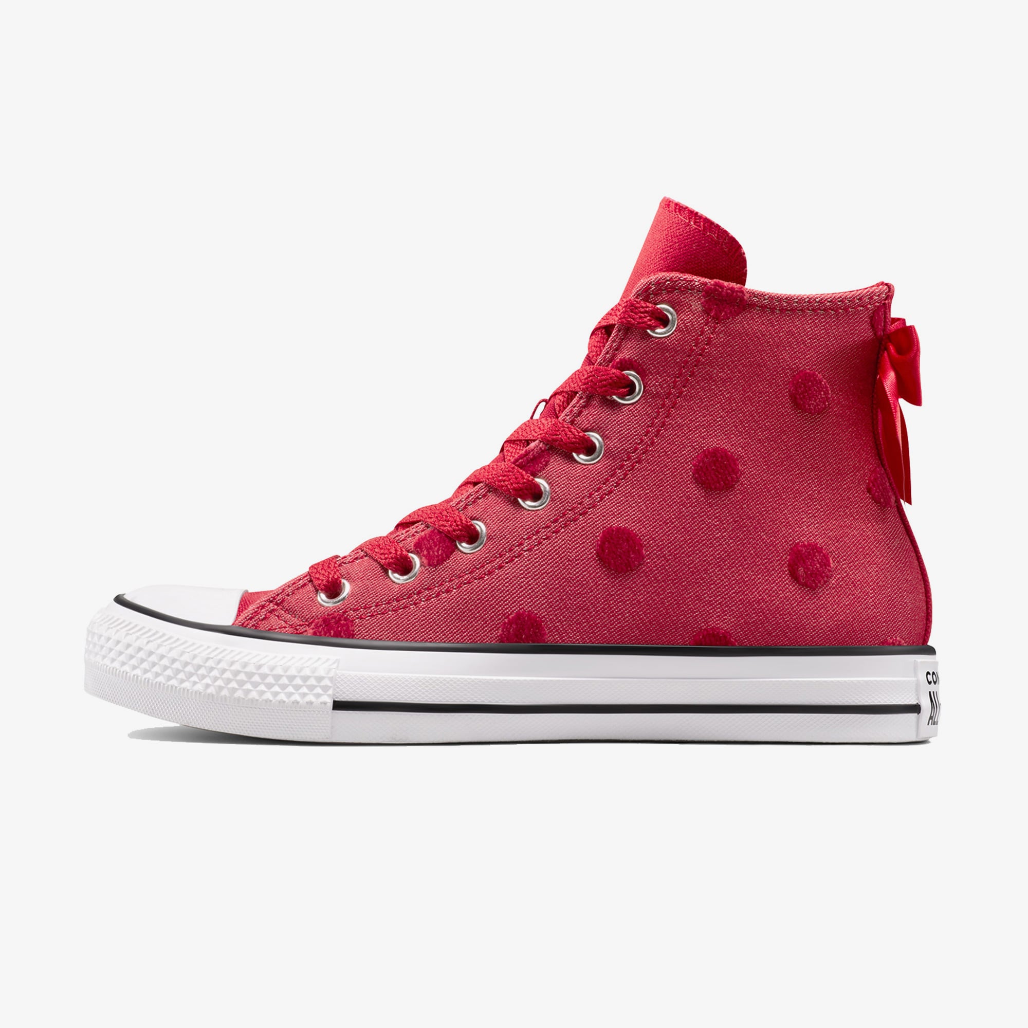 Converse Chuck Taylor All Star Çocuk Pembe Sneaker - Görsel 3
