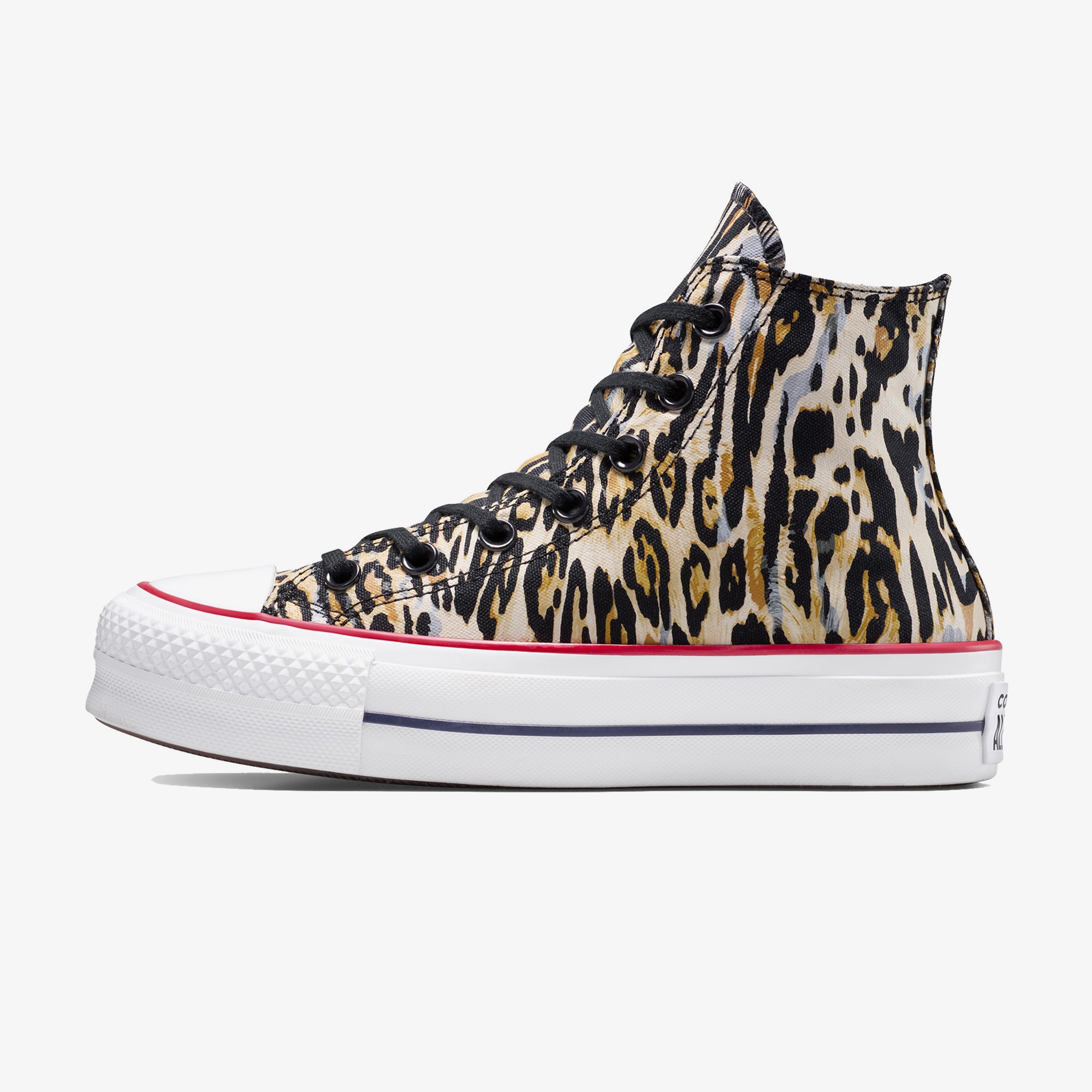 Converse Chuck Taylor All Star Lift Kadın Renkli Sneaker