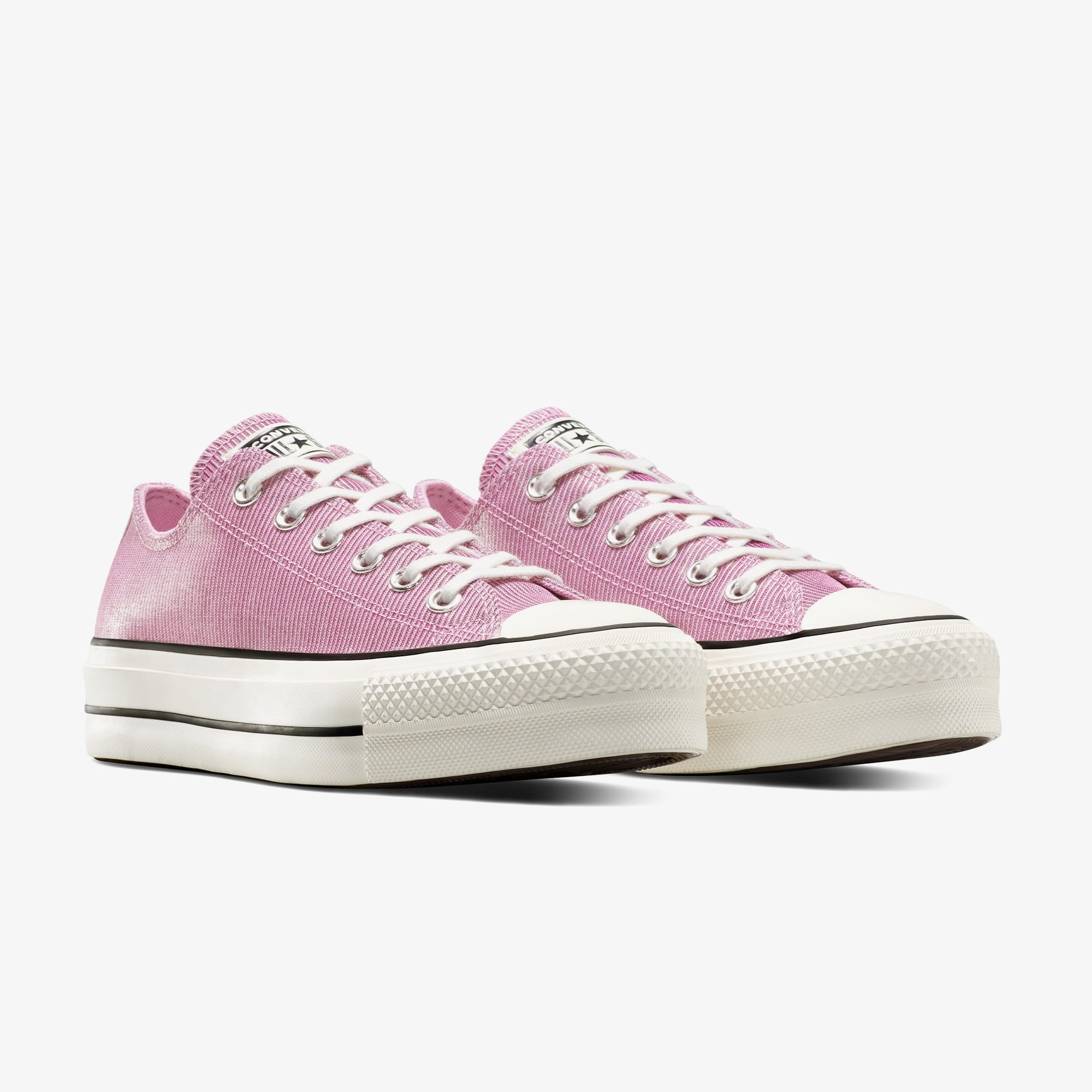 Converse Chuck Taylor All Star Lift Kadın Pembe Sneaker