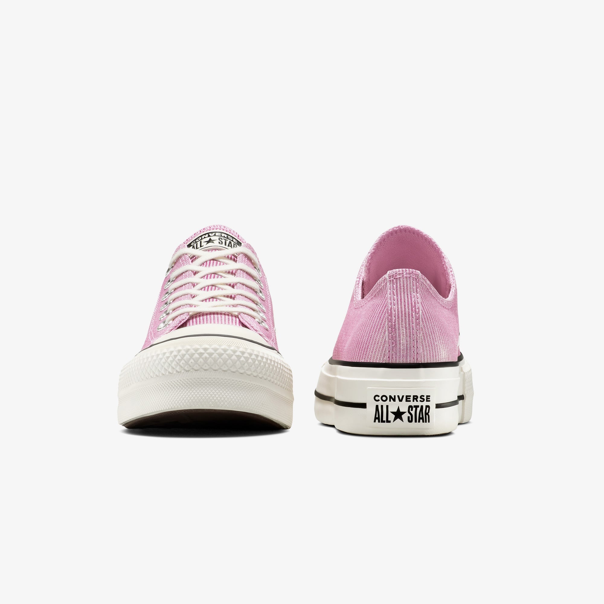 Converse Chuck Taylor All Star Lift Kadın Pembe Sneaker