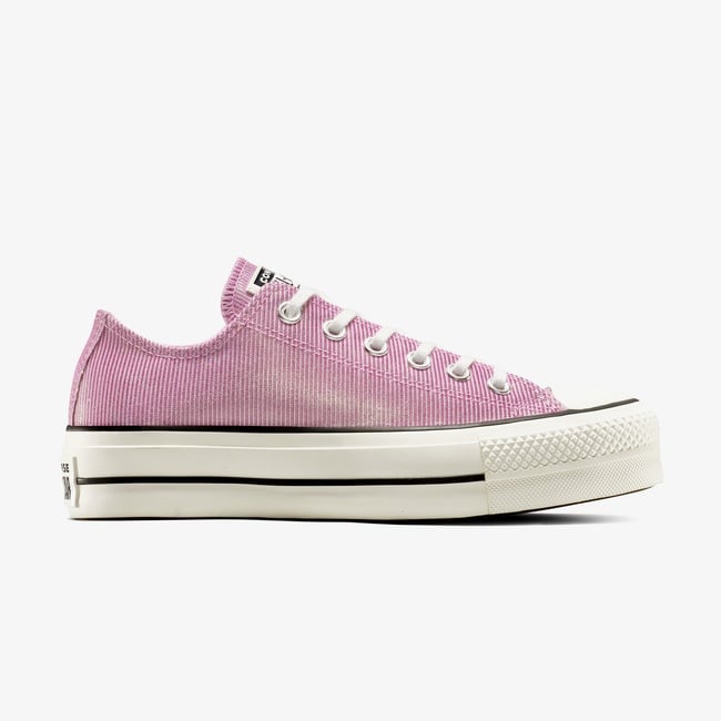  Converse Chuck Taylor All Star Lift Kadın Pembe Sneaker
