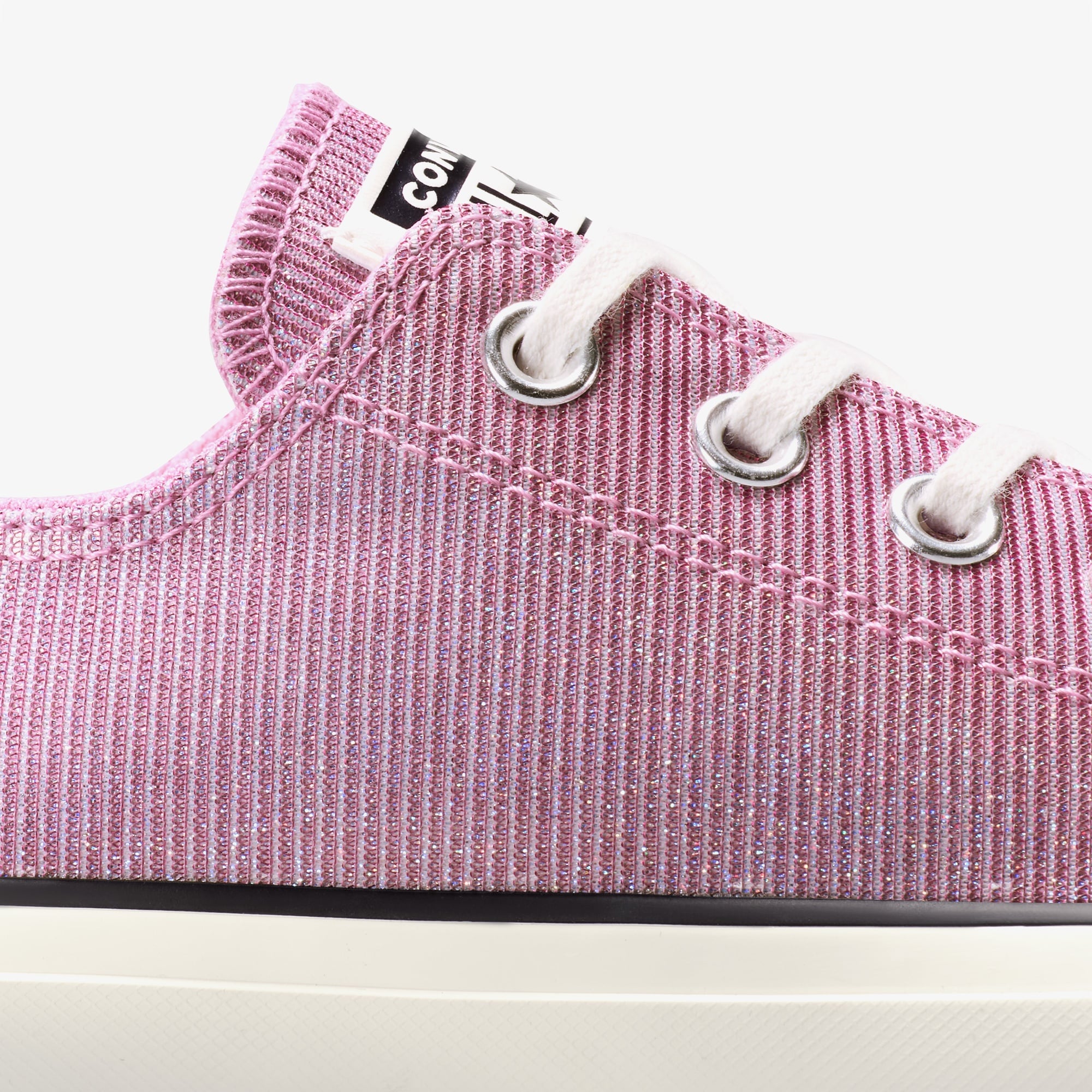 Converse Chuck Taylor All Star Lift Kadın Pembe Sneaker