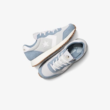  Converse Omega Trainer Unisex Gri Sneaker