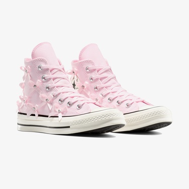  Converse Chuck 70 Unisex Pembe Sneaker