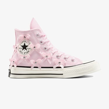  Converse Chuck 70 Unisex Pembe Sneaker