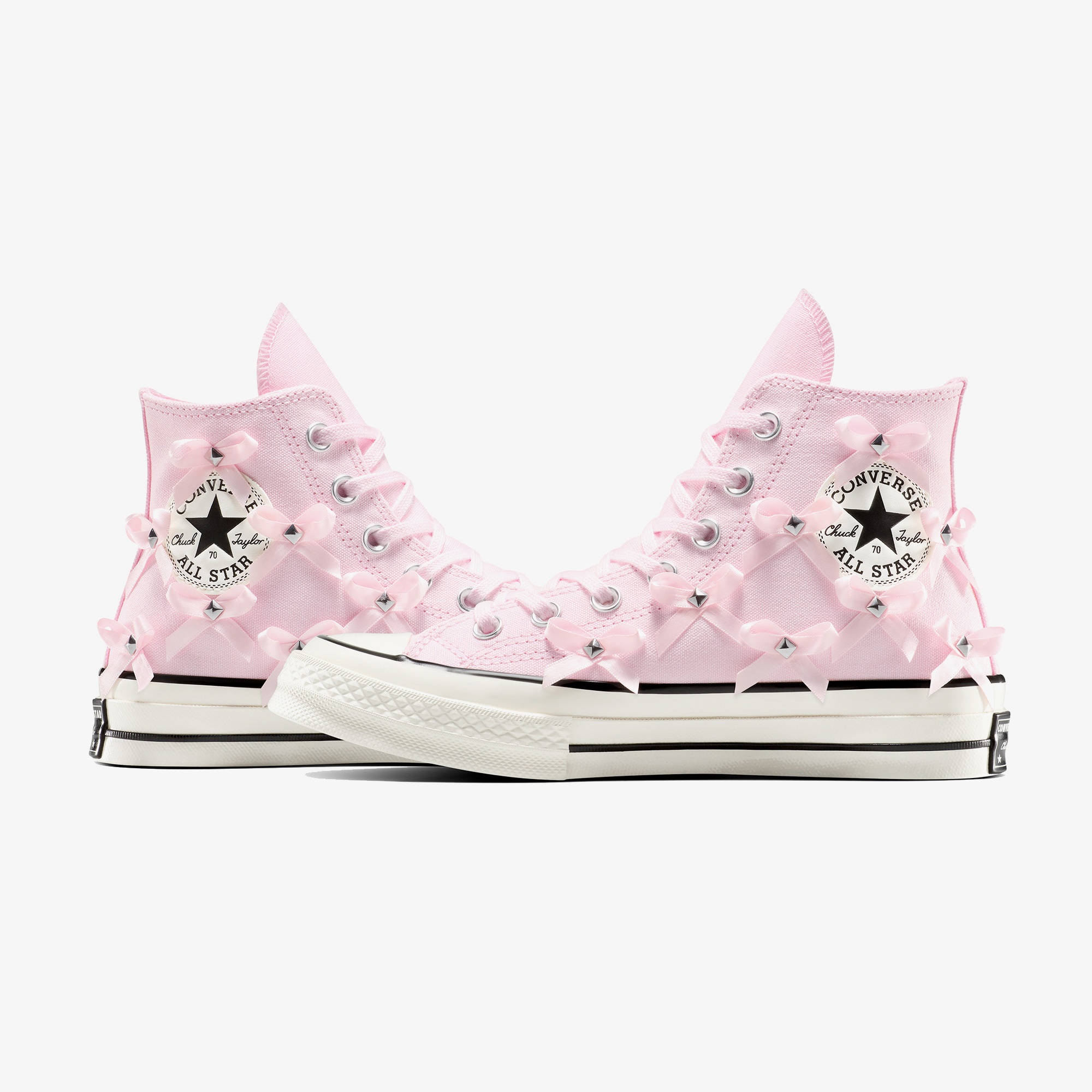 Converse Chuck 70 Unisex Pembe Sneaker